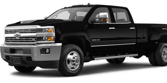 CHEVROLET SILVERADO HD 2019 1GC4KXEY6KF199770 image